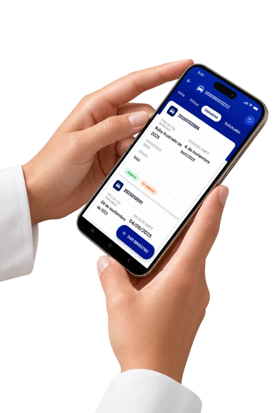 App de Barón Insurance Broker