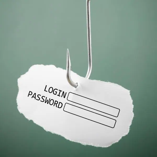 Tipos de ciberdelitos Robo de identidad