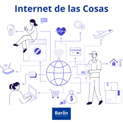 que es el internet de las cosas iot