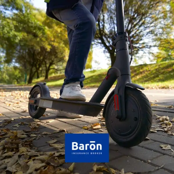 Seguro patinetes electricos marbella