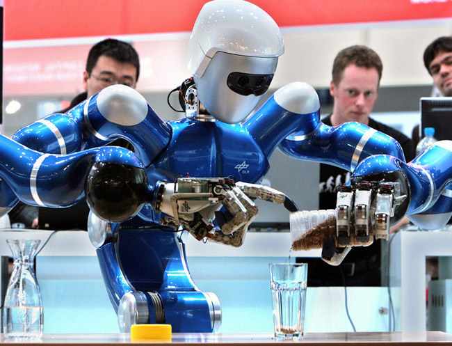 Seguro para robots