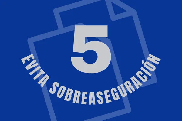Evita la sobreaseguración al unificar todos tus seguros en un solo lugar