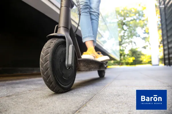 Cómo elegir el mejor seguro para tu patinete eléctrico