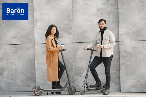 Evalúa el servicio al cliente de tu seguro para patinetes electricos
