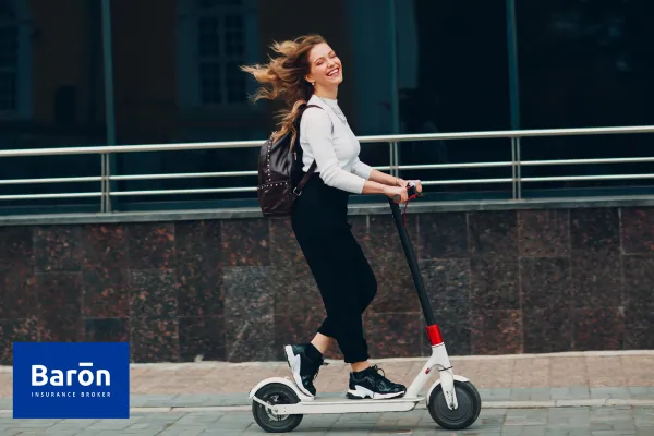 Seguro patinete electrico Principales ciudades españolas