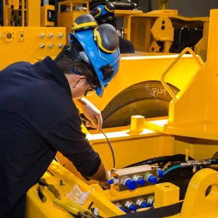 Seguro para averías de maquinaria