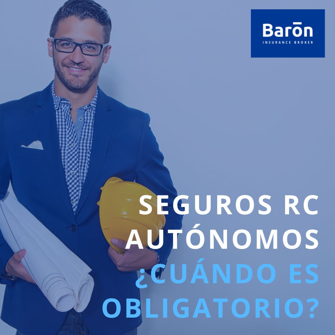 Obligatorio Seguro RC Autónomo