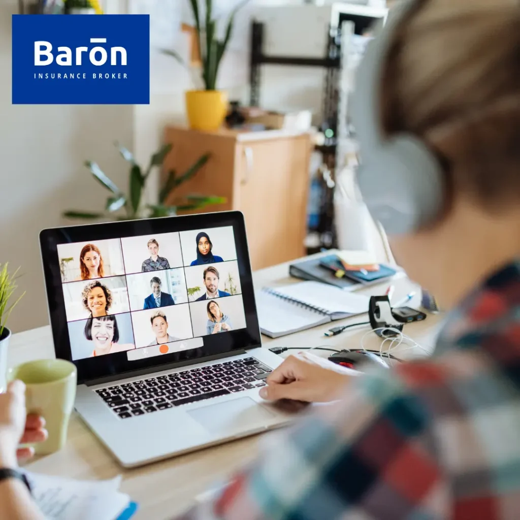 Teletrabajar de forma segura