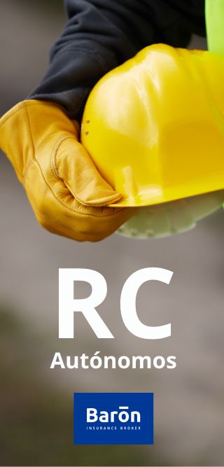 seguro de responsabsilidad civil para autónomos