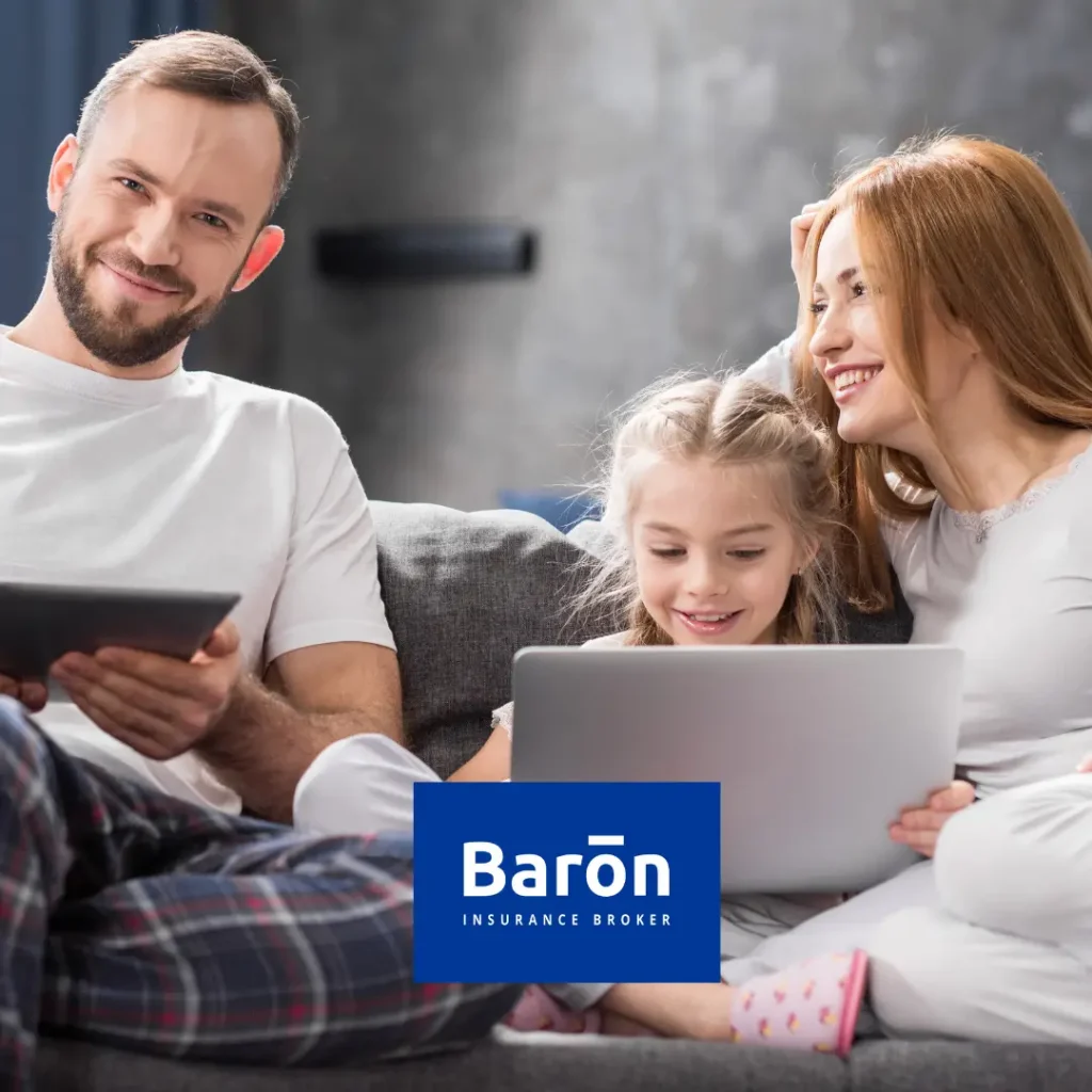 Ciberseguros para familias