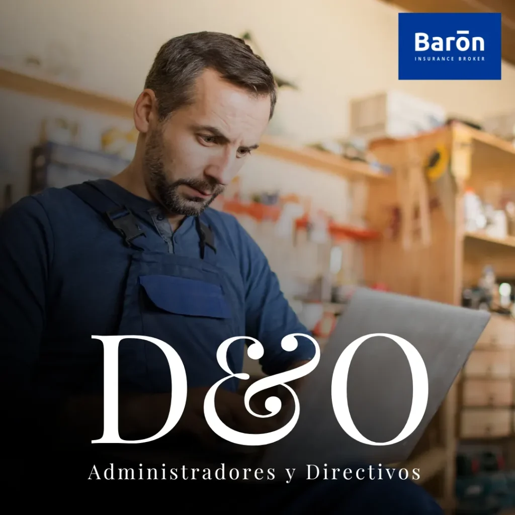 D&O Coberturas