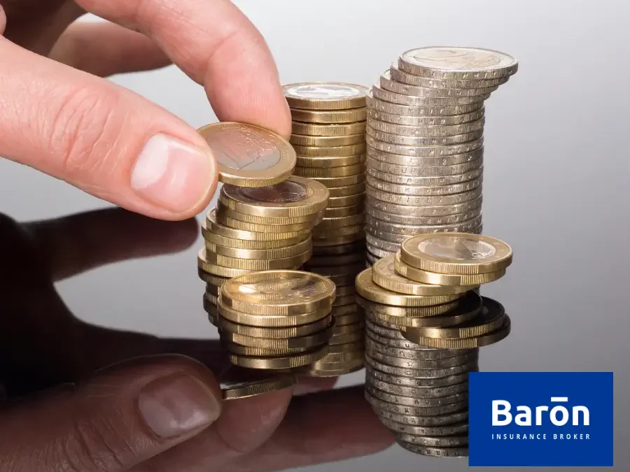 ¿Te cobran por cambiar monedas por billetes?