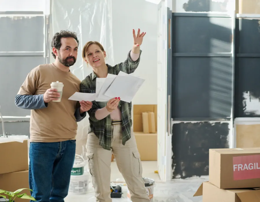 Reformas alquilar vivienda