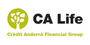 Logo de CA Life