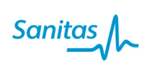 Logo de Sanitas