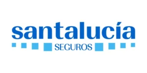 Logo de Santalucía
